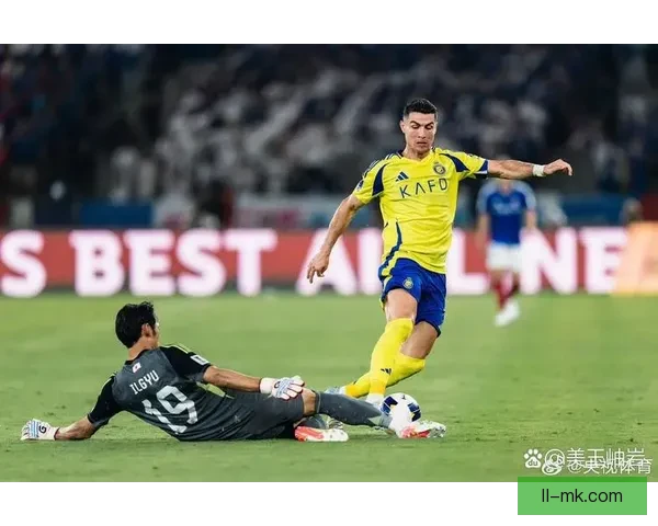 亚冠精英联赛：C 罗助利雅得胜利攻入个人亚冠第50球