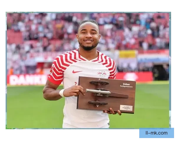 克里斯托弗恩昆库在杯赛大放异彩成切尔西头号射手