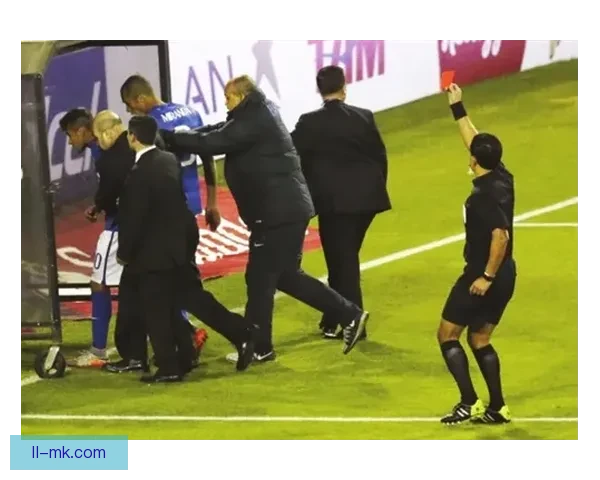 哥伦比亚足协主席美洲杯决赛现场被警方逮捕引发震动