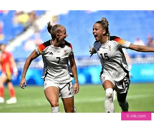 德国女足奥运力克西班牙夺铜成功扭转下滑趋势