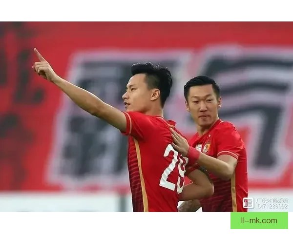恒大保塔组合联手纵横中超亚冠赛场展现王者风采