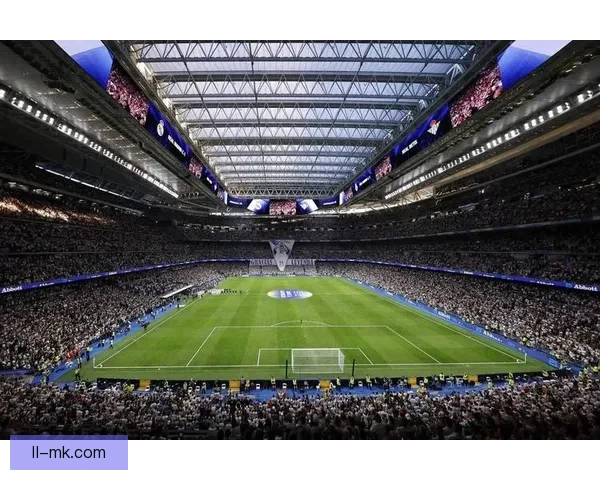 皇马发布伯纳乌球场全新4K宣传片展现震撼改造效果