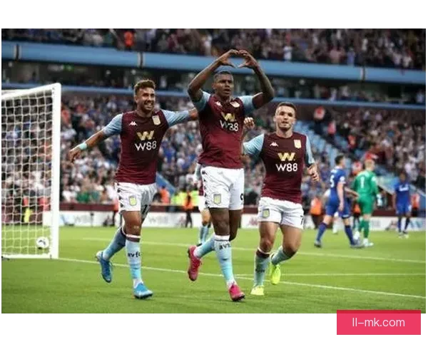 阿斯顿维拉凭借奥纳纳意外乌龙球在对阵曼城中意外领先