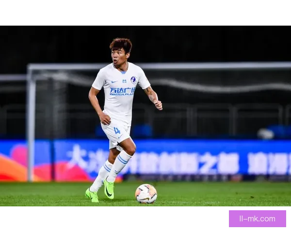 李帅依靠速度优势掌控海港左路形成进攻核心 李帅依靠速度优势掌控海港左路形成进攻核心